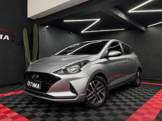 HYUNDAI HB20 1.0 TGDI FLEX EVOLUTION AUTOMÁTICO